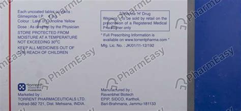 Azulix 4 MG Tablet (10): Uses, Side Effects, Price & Dosage | PharmEasy