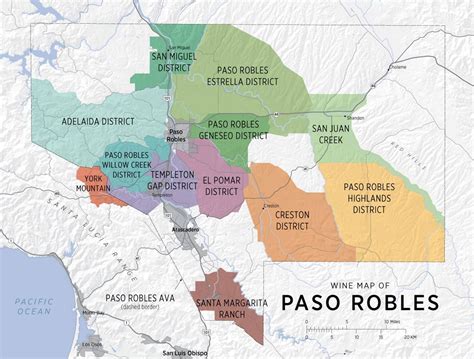 Get to Know the Paso Robles AVA Through Its Diversity | Paso Robles