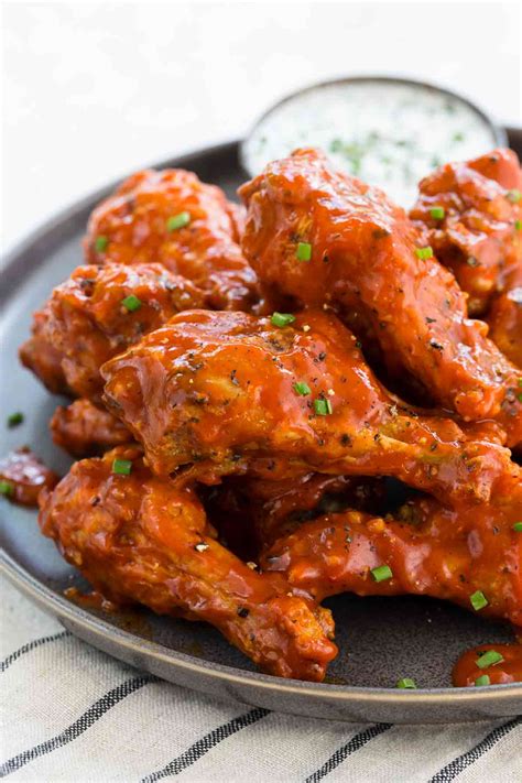 Buffalo Wings Recipe With Louisiana Hot Sauce at Michael Shelor blog