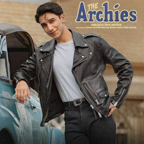 Vedang Raina: Here's all you to need to know about 'The Archies' star