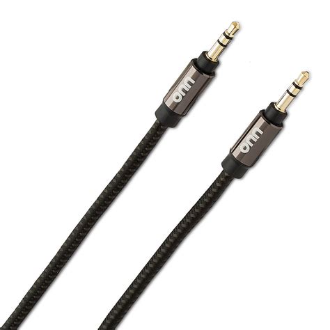 Brandclub - onn 4' 3.5 mm AUX Cable