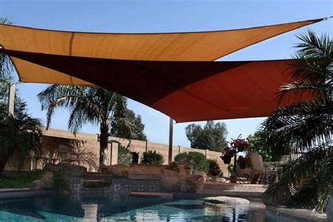 Pool Shade Ideas: 7 Ways to Cover Your Swimming Pool | Pool shade ...