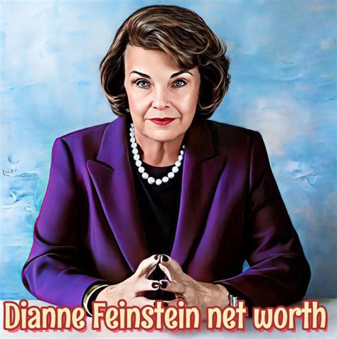 Dianne Feinstein Net Worth 2026 » NetWorth20