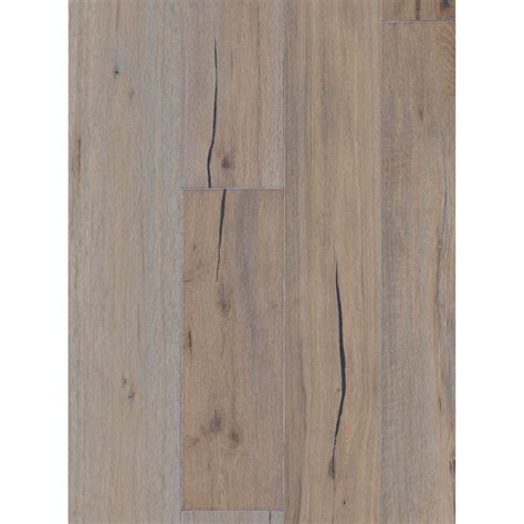 LM Flooring - The Glenn Collection - Silverton White Oak - Floorzz