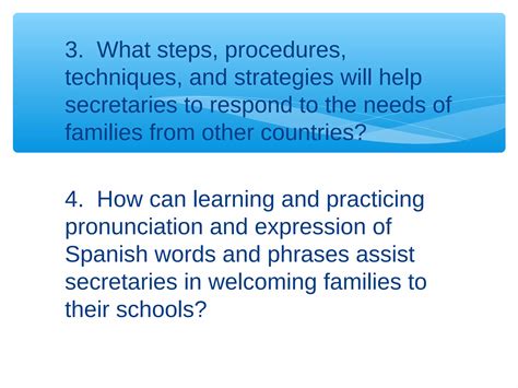 Secretary Cultural Information | PPT