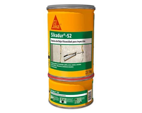 Epoxy Injection Grout - Sika Dur 52 Lp Authorized Wholesale Dealer from ...