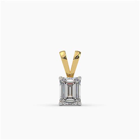 Best Lab Grown Diamond Necklace Online in India | MYZA Diamonds