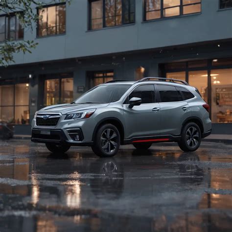 Detailed Overview of the 2022 Subaru Forester Specs