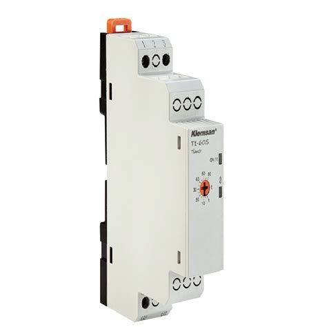Klemsan 270350 Koruma Kontrol Röleleri,Zaman Röleleri,T Serisi – Bgn ...