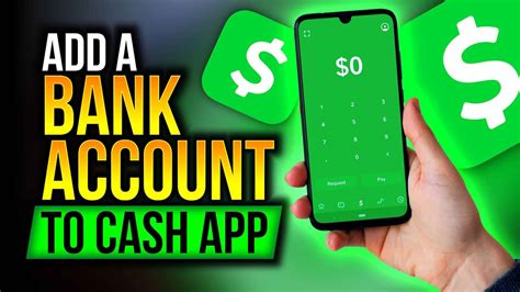 How to Link Bank Account to Cash App - Add Bank Money Quickly