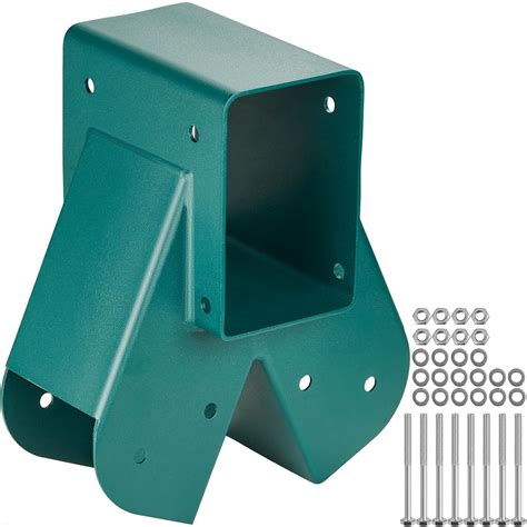 VEVOR A-Frame Middle Swing Brackets, Heavy Duty Carbon Steel Swing Set ...