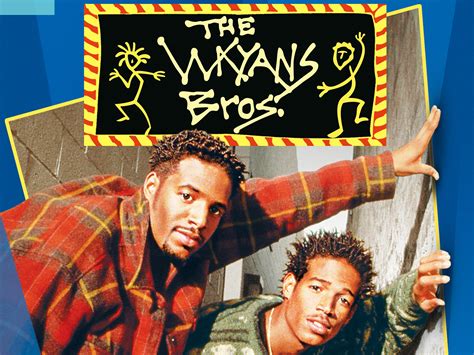 Prime Video: The Wayans Bros., Season 3