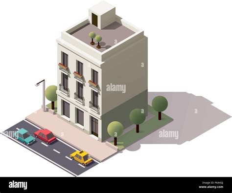 Isometric Building 的图像结果