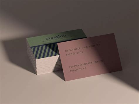 Card Writing Mockup Psds