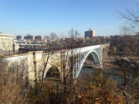 Visit the glorious High Bridge, New York's tribute to the ancient world - The Bowery Boys: New ...