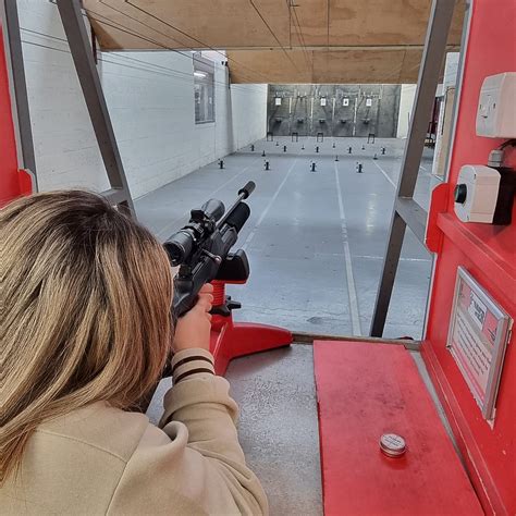 ONTARGET - INDOOR AIR RIFLE RANGE (2026) All You Need to Know BEFORE ...