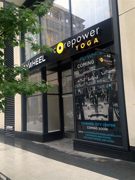 CorePower Yoga - CityCenterDC in Washington, DC 20001 - (833) 4...