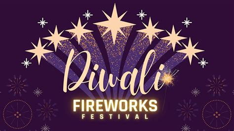 Diwali Fireworks Festival 2025, Westgate Community College, Newcastle ...