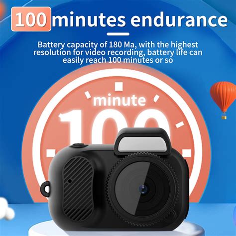 Acogedor Mini Camera Keychain, Small Digital Camera 1080P HD India | Ubuy