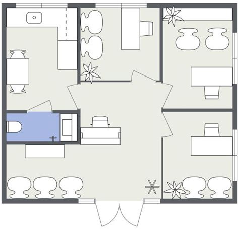 Basic Office Floor Plan 的图像结果