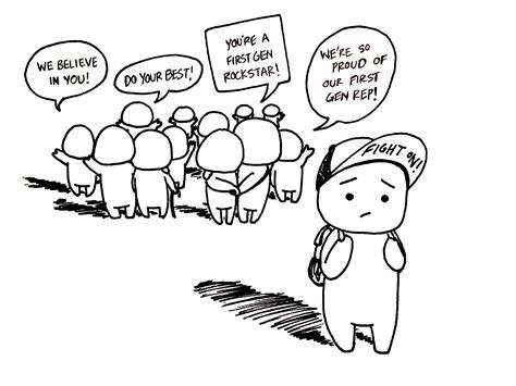 Being a first generation college student - Daily Trojan