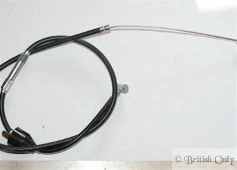 Brake Cables | BRITISH Only Austria Fahrzeughandel GmbH
