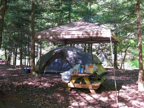 Private Campgrounds in Virginia: Secluded Getaways
