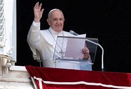 Image result for Pope Francis resumes work from hospital