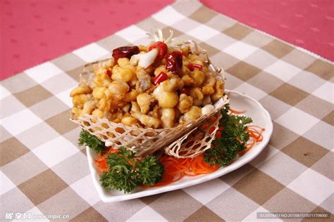 烤猪脆骨,中国菜系,食品餐饮,摄影素材,汇图网www.huitu.com