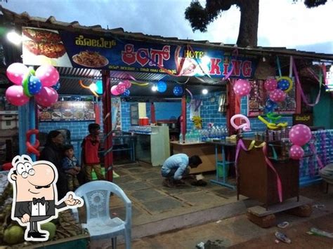 Menu at Hotel KING TALGUPPA, Talaguppa