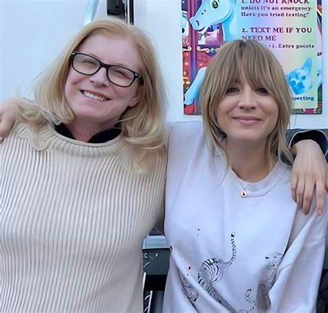 Meet Layne Ann Cuoco: Kaley Cuoco's Mother - Life, Career, and Family ...