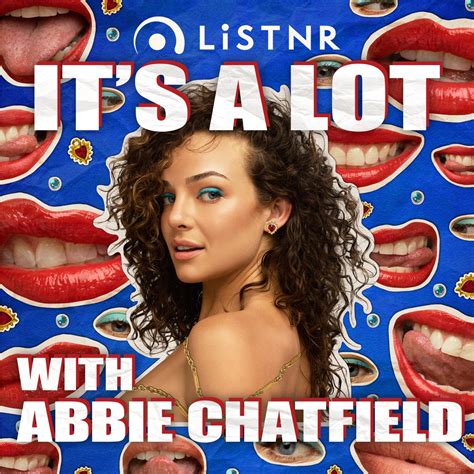 BLUE EYED KAYLA JADE: Bonnie B…–It's A Lot with Abbie Chatfield – Apple Podcasts