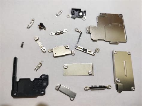 Internal Inner Metal Parts For Apple iPhone 12 – Shockware.in