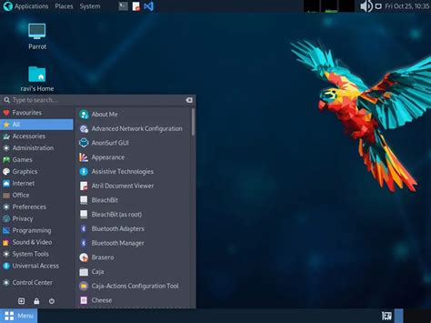 Parrot Home OS 的图像结果