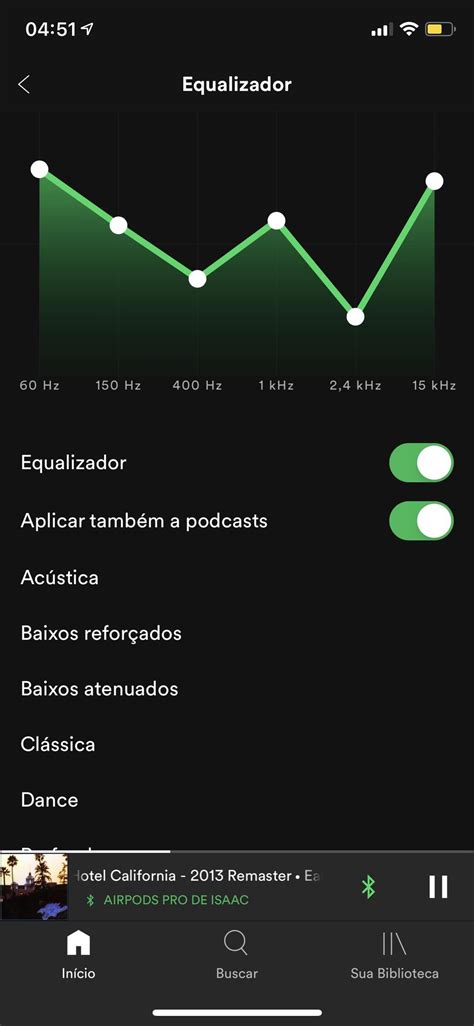 Best Spotify Equalizer Settings for Airpods: Enhance Your Sound ...
