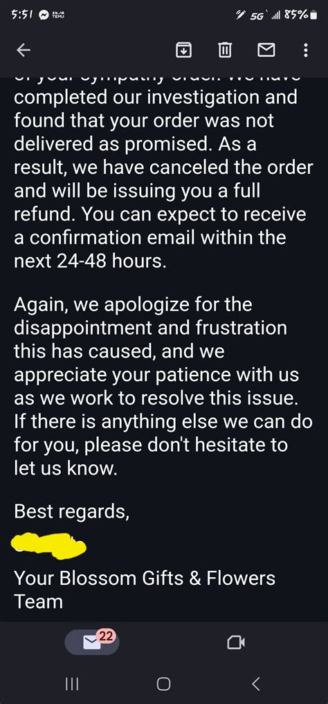 Blossom Flower Delivery Reviews - 754 Reviews of Blossomflowerdelivery ...