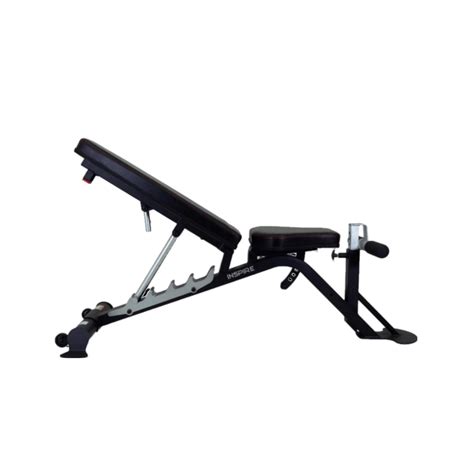 Inspire SCS Weight Bench | Adjustable Flat, Incline & Decline – Inspire ...