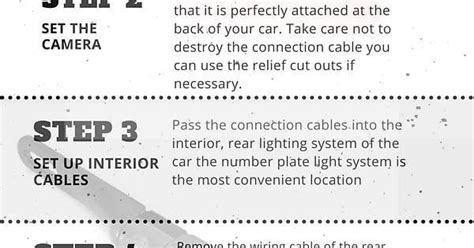 Image result for How to Install a Backup Camera