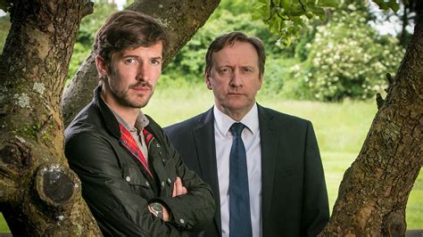 Midsomer Murders: S17 Episode 3 The Ballad Of Midsomer County : ABC iview