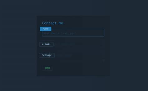 Image result for JavaScript Contact Form