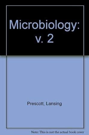 Buy Microbiology: v. 2 Book Online at Low Prices in India ...