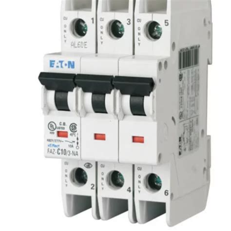 FAZ-NA xEffect Miniature circuit breaker | Overview | Eaton