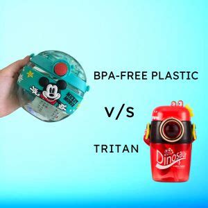 The Dining Gear Face-Off: BPA-free Plastic vs. Tritan Material