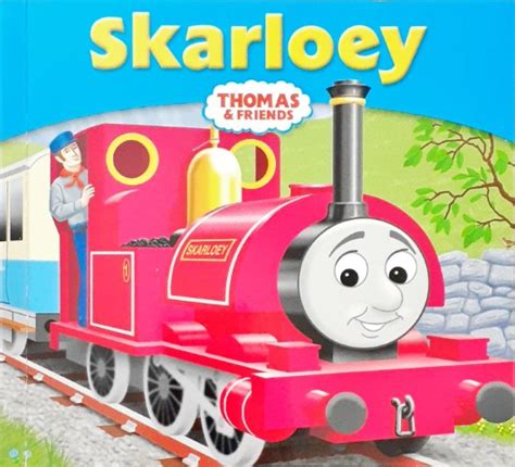 Skarloey - Thomas & Friends – Books and You