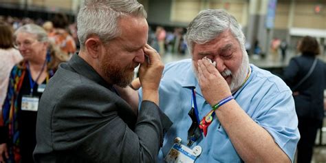 United Methodists, at major conference, repeal their church’s ...