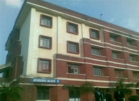 Moradabad Institute of Technology Moradabad B.Tech Review by Student ...