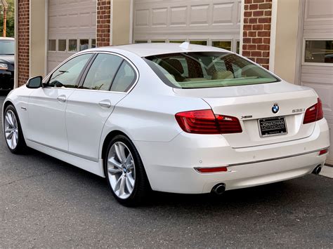 2015 BMW 5 Series 535i xDrive Stock # 546910 for sale near Edgewater Park, NJ | NJ BMW Dealer