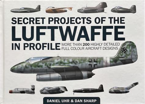 Luftwaffe Secret Projects 的图像结果