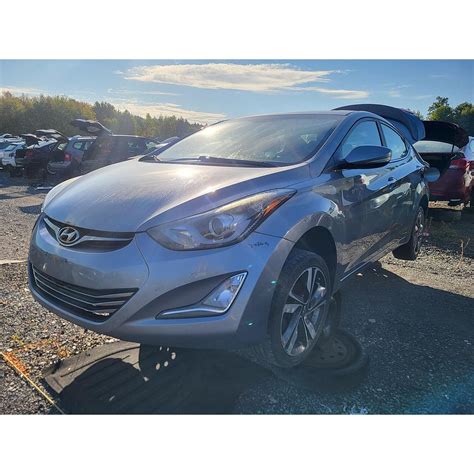 HYUNDAI ELANTRA 2015 | Cornwall | Kenny U-Pull