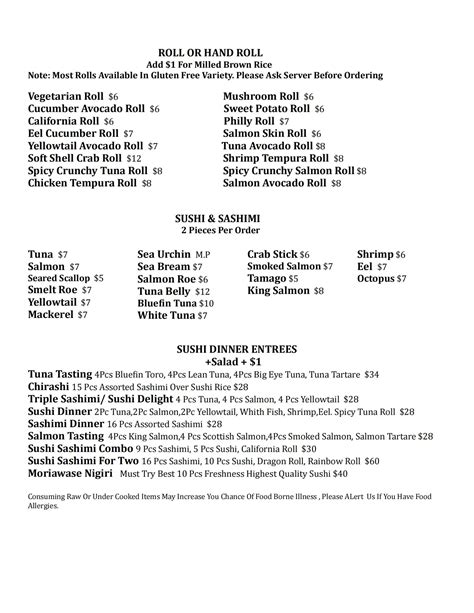 Lily Sushi & Grill丨Online Order丨Square丨PA